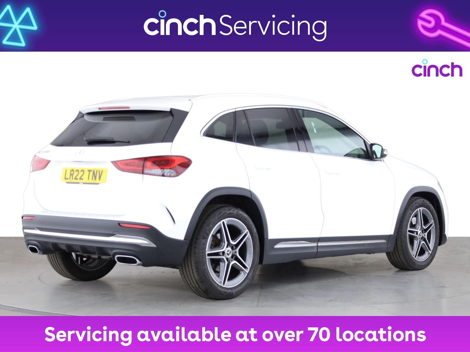 Used Mercedes-Benz GLA 2022 for sale - 76148577: Photo 3