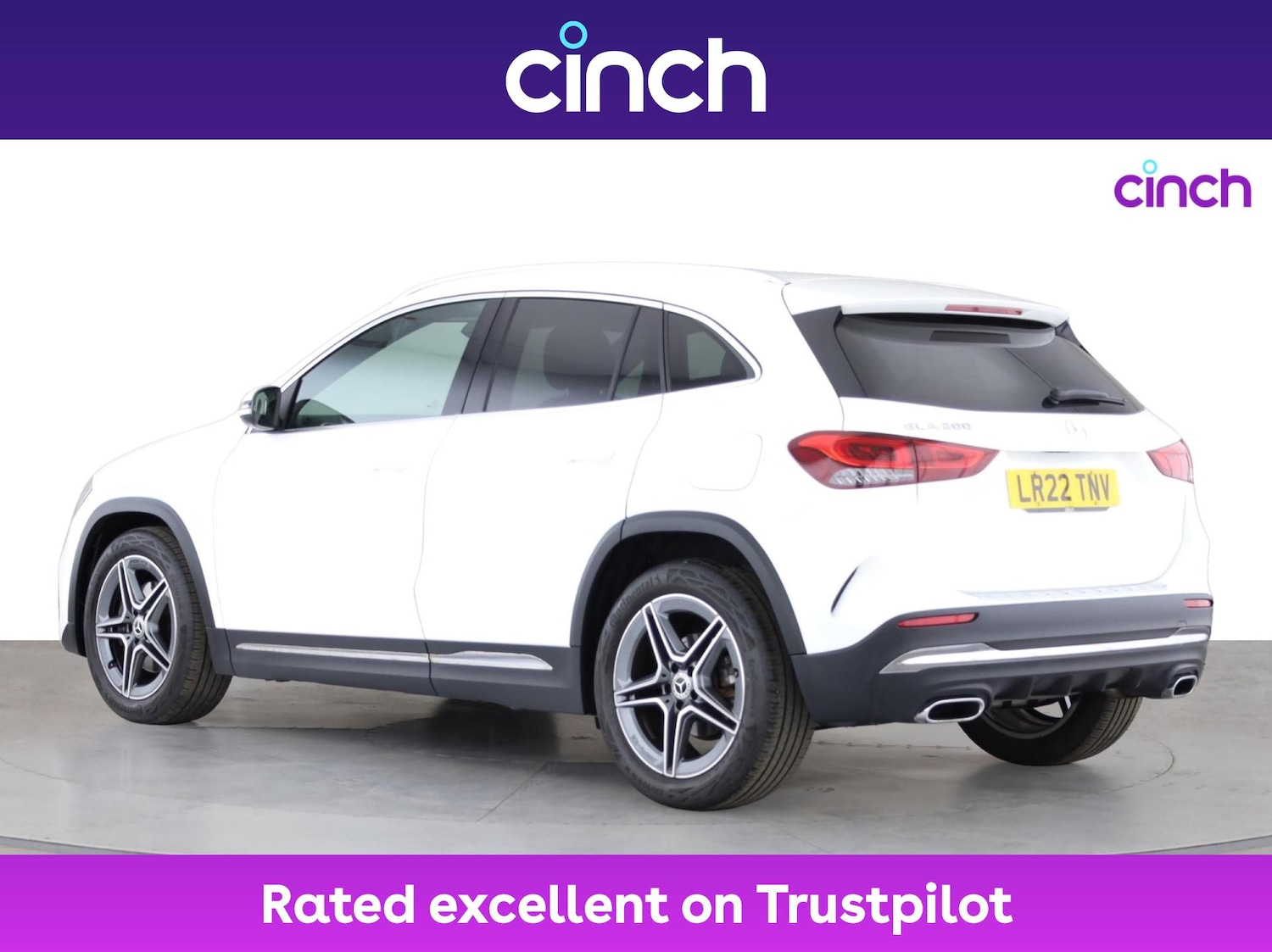 Used Mercedes-Benz GLA 2022 for sale - 76148577: Photo 6