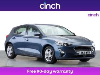 2021 - 1.5 EcoBlue 120 Zetec Edition 5dr