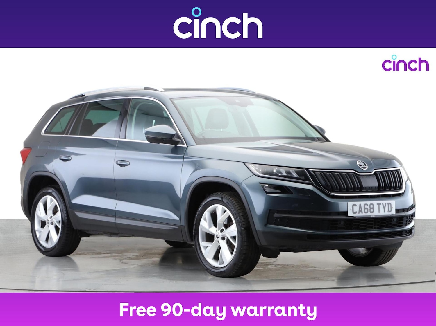 Used Skoda Kodiaq 2018 for sale - 77071851: Photo 1