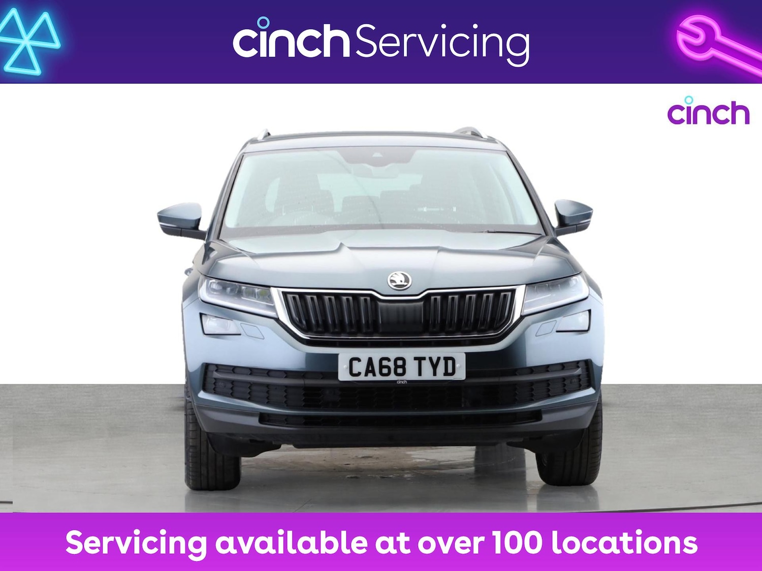 Used Skoda Kodiaq 2018 for sale - 77071851: Photo 11