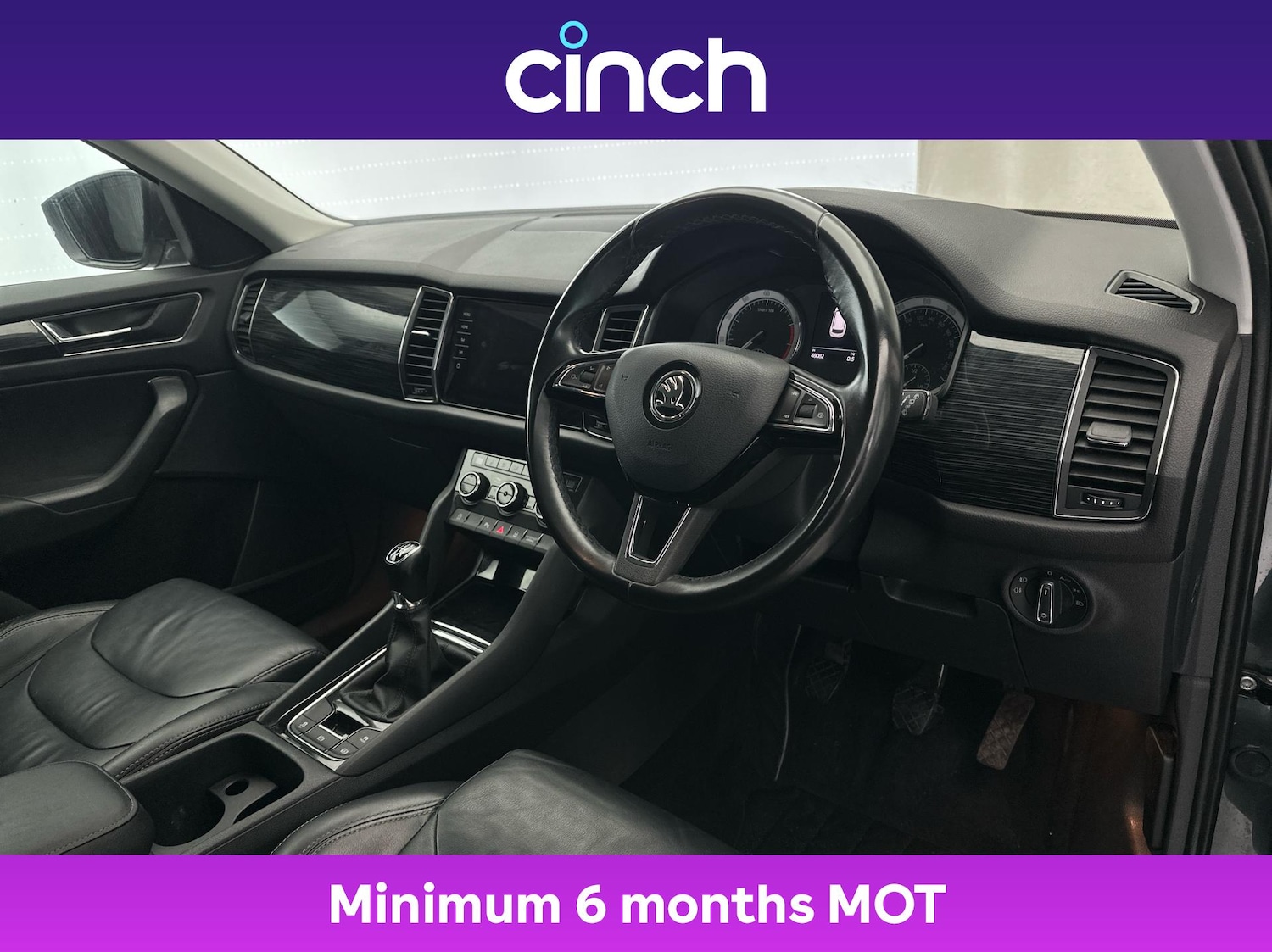 Used Skoda Kodiaq 2018 for sale - 77071851: Photo 12