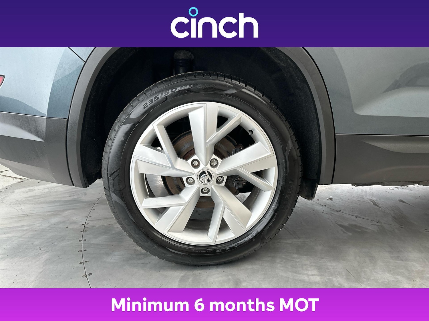 Used Skoda Kodiaq 2018 for sale - 77071851: Photo 27