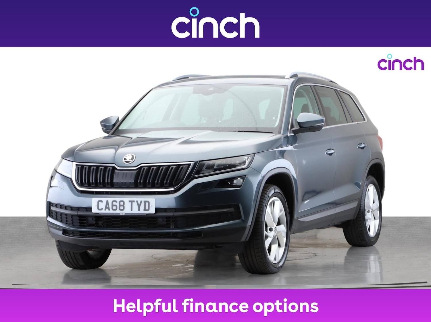 Used Skoda Kodiaq 2018 for sale - 77071851: Photo 9