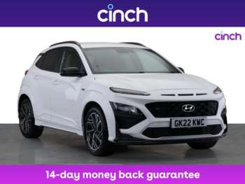 2022 - 1.0 TGDi 48V MHEV N Line 5dr