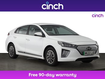 2022 - 100kW Premium 38kWh 5dr Auto