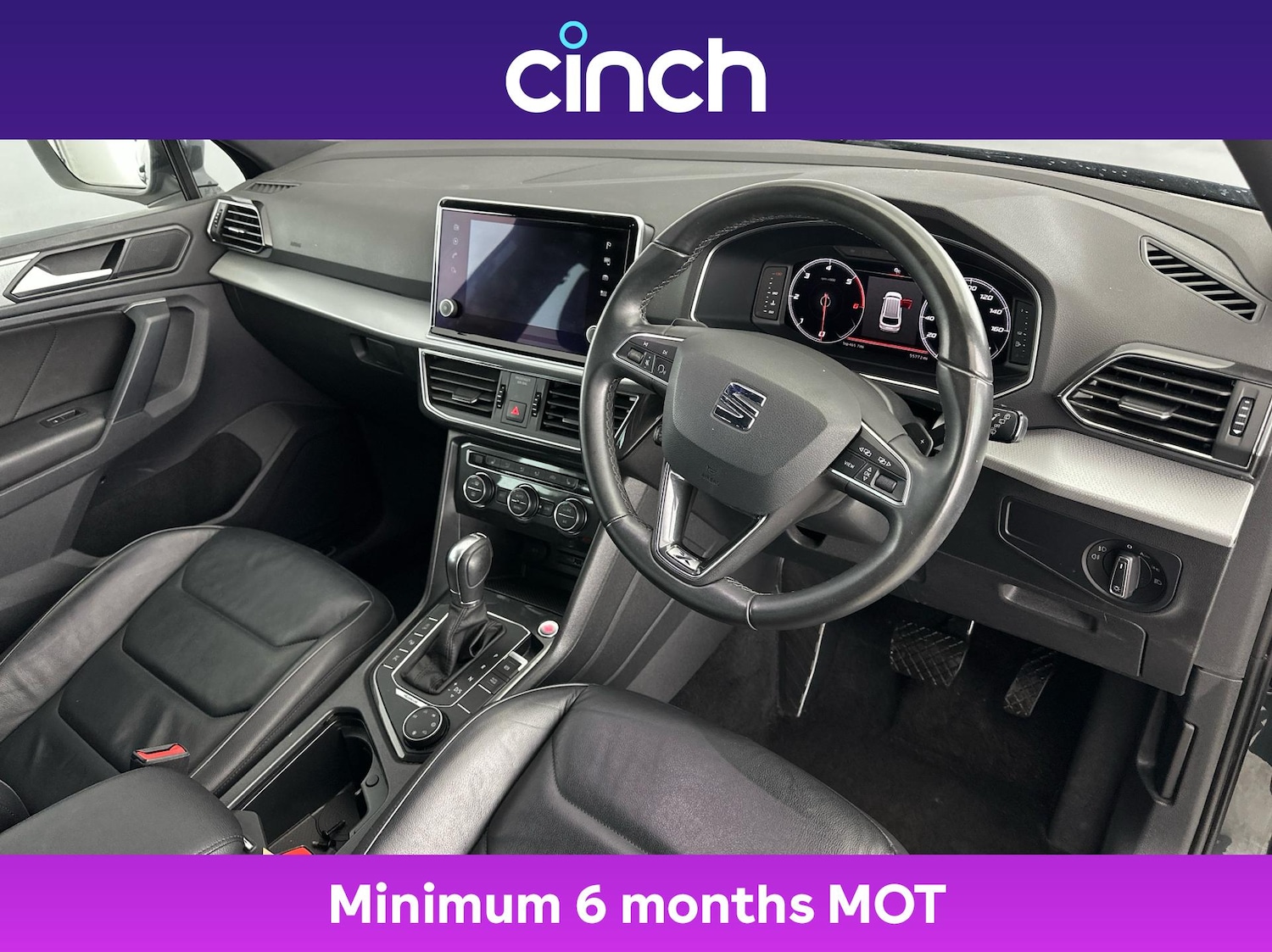 Used SEAT Tarraco 2019 for sale - 76031078: Photo 12