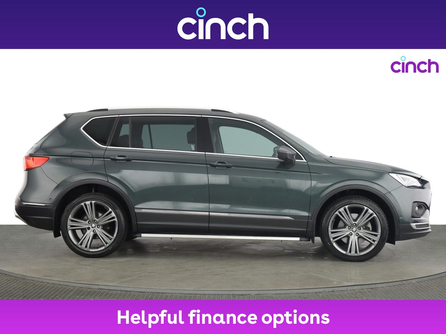 Used SEAT Tarraco 2019 for sale - 76031078: Photo 2