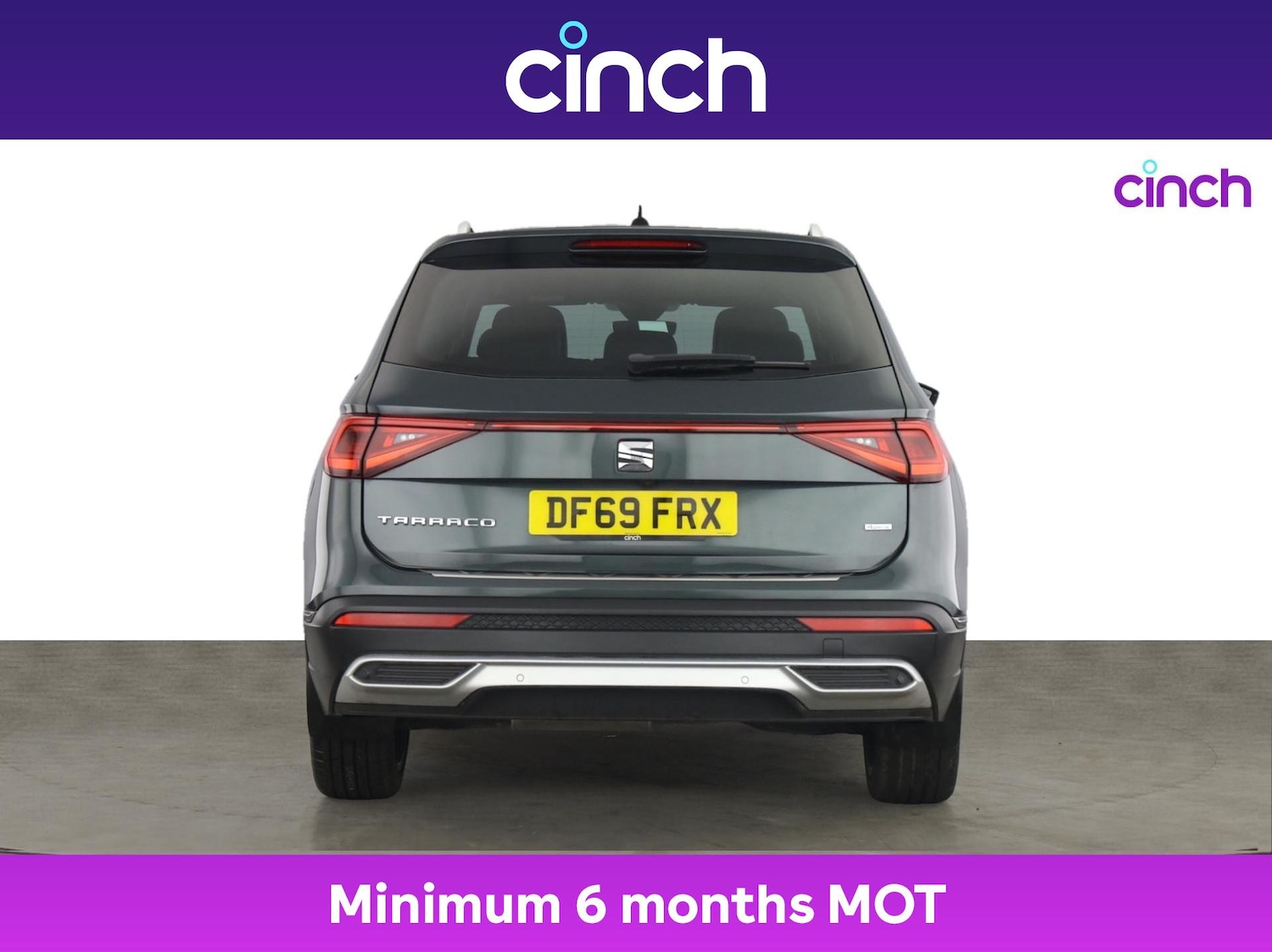 Used SEAT Tarraco 2019 for sale - 76031078: Photo 5