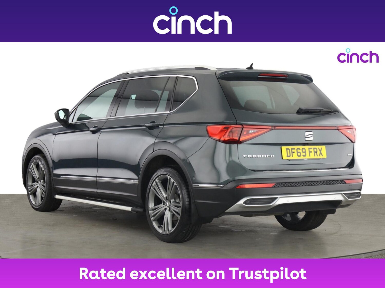 Used SEAT Tarraco 2019 for sale - 76031078: Photo 6