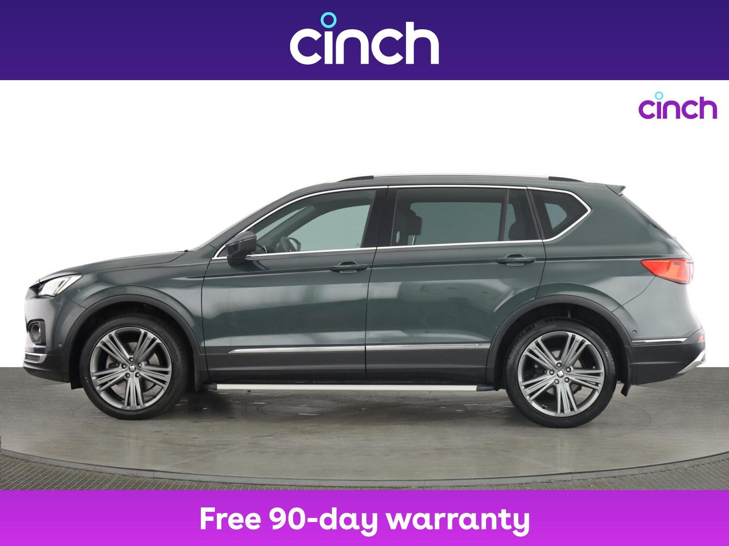 Used SEAT Tarraco 2019 for sale - 76031078: Photo 8