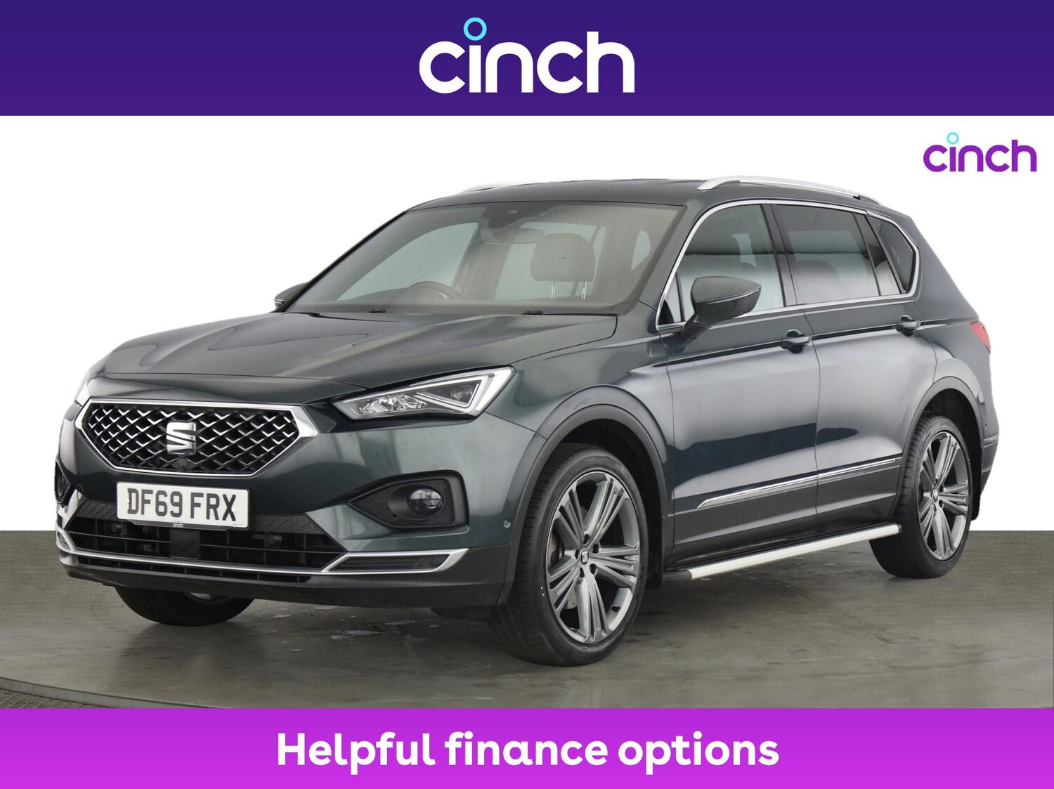 Used SEAT Tarraco 2019 for sale - 76031078: Photo 9