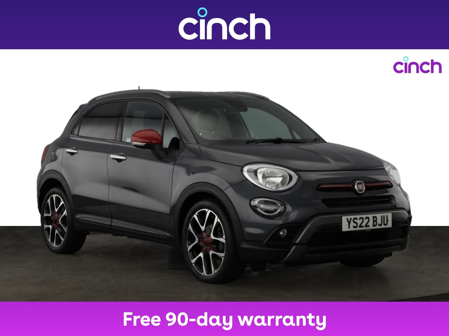 Used Fiat 500X 2022 for sale - 76119743: Photo 1