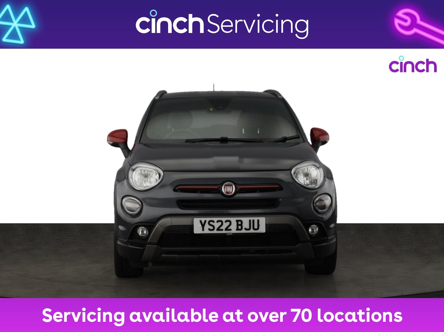 Used Fiat 500X 2022 for sale - 76119743: Photo 11
