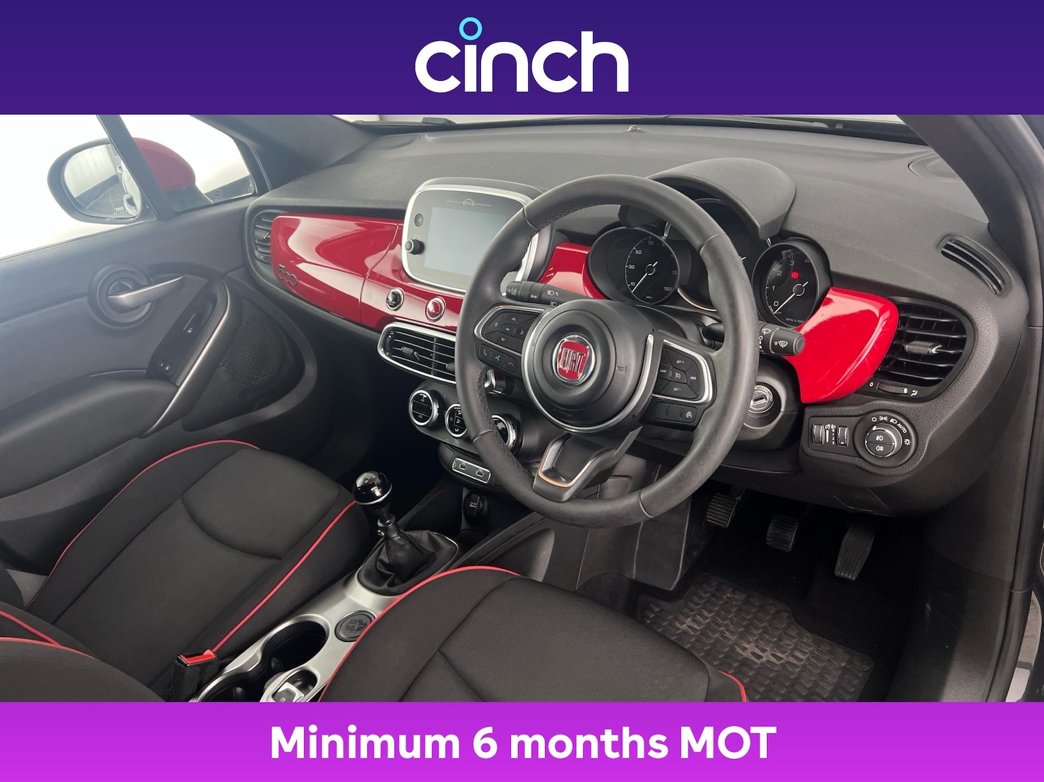 Used Fiat 500X 2022 for sale - 76119743: Photo 12