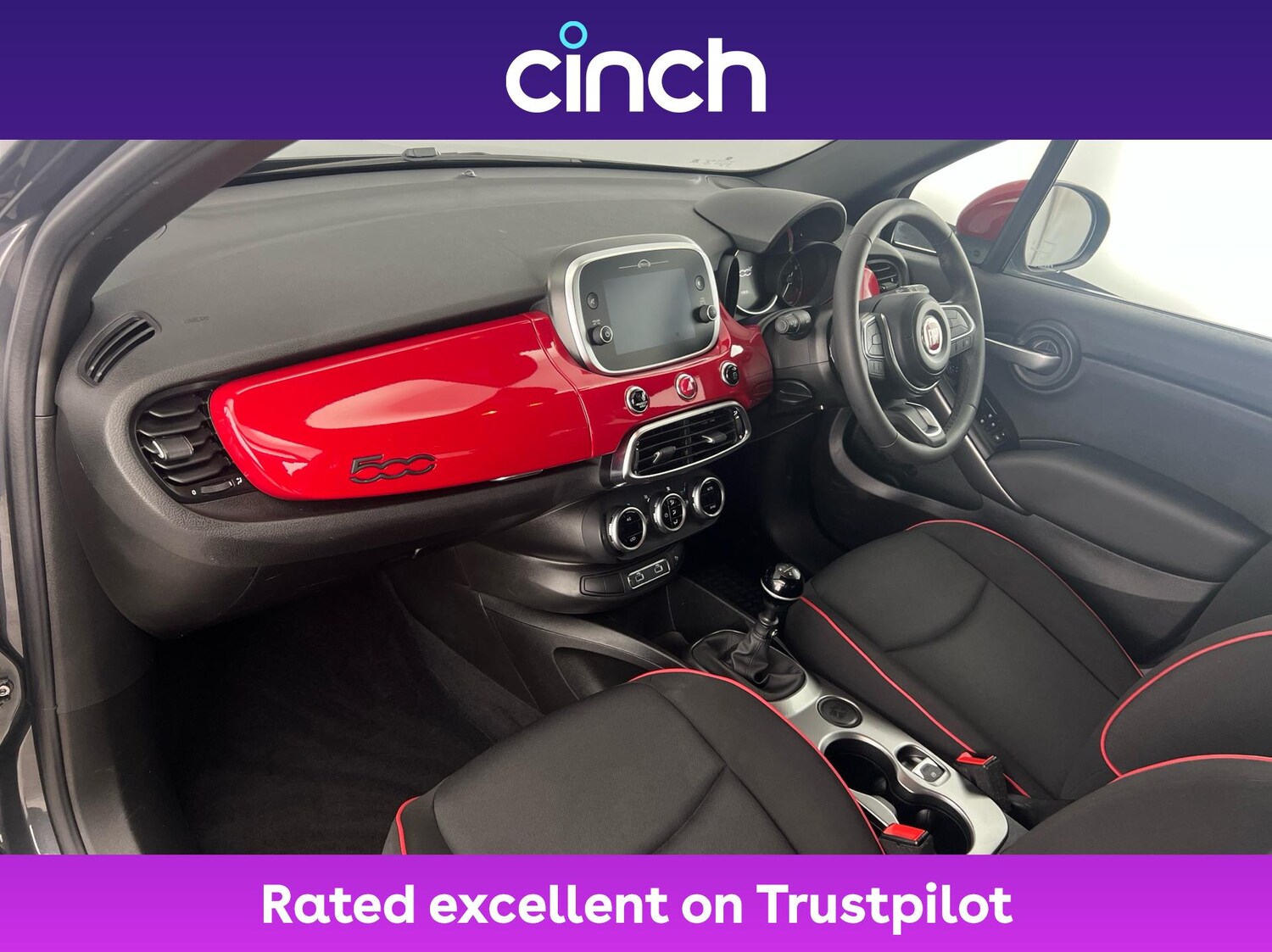 Used Fiat 500X 2022 for sale - 76119743: Photo 14
