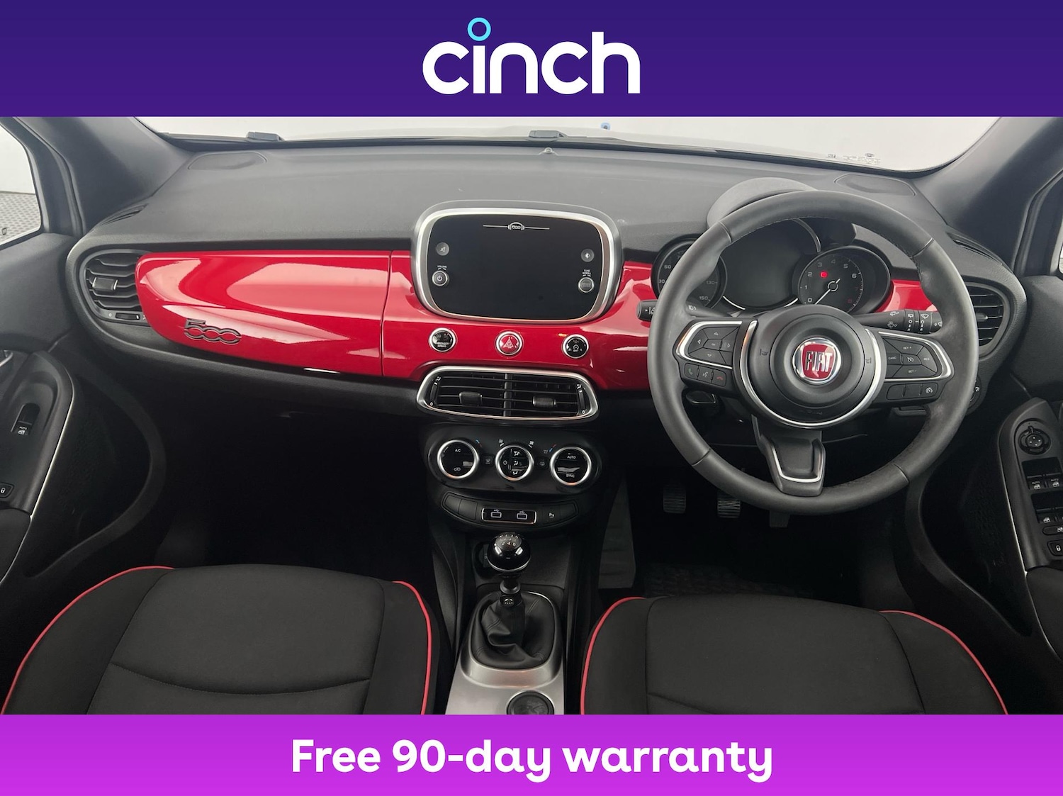 Used Fiat 500X 2022 for sale - 76119743: Photo 15