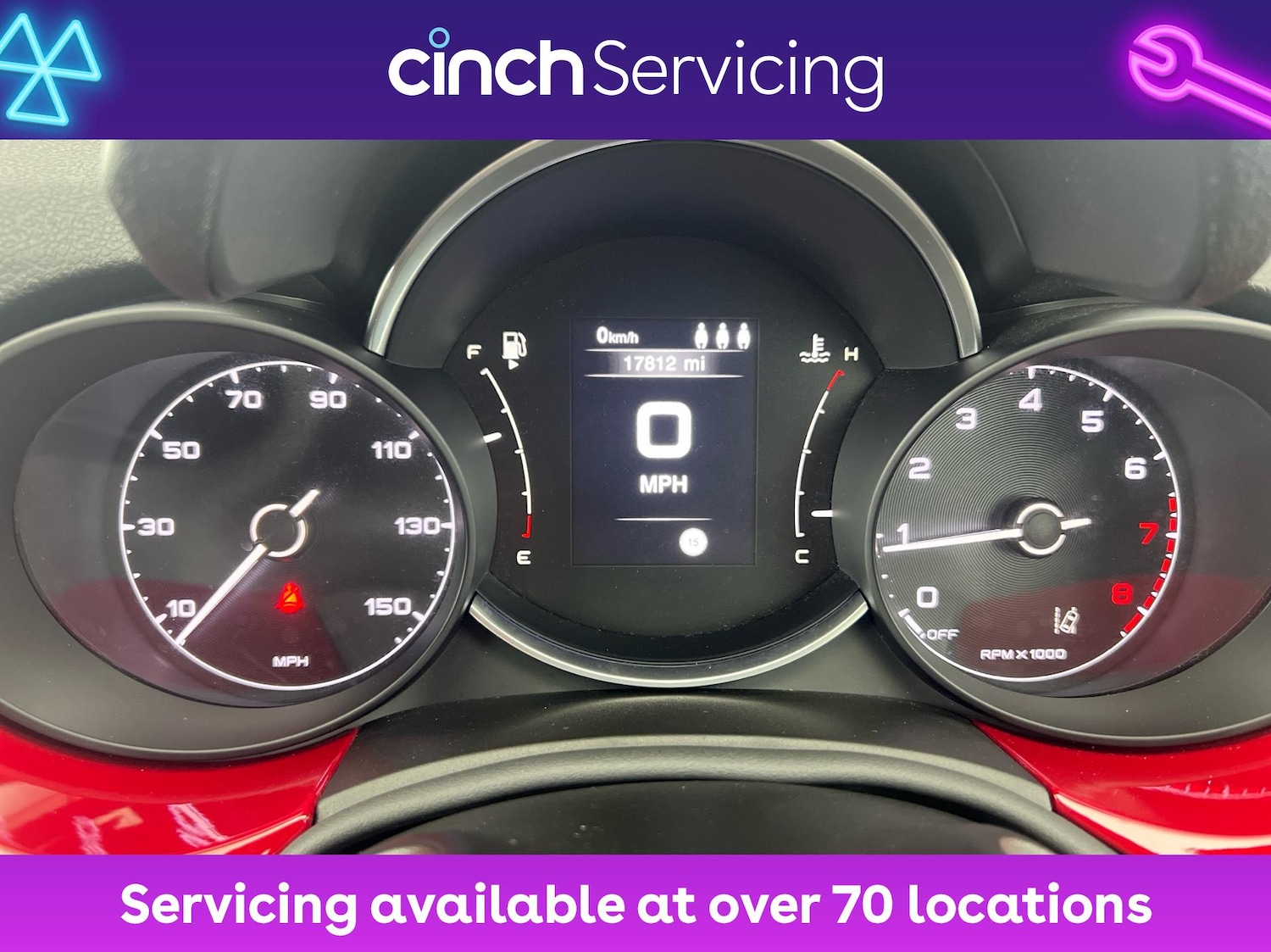 Used Fiat 500X 2022 for sale - 76119743: Photo 18