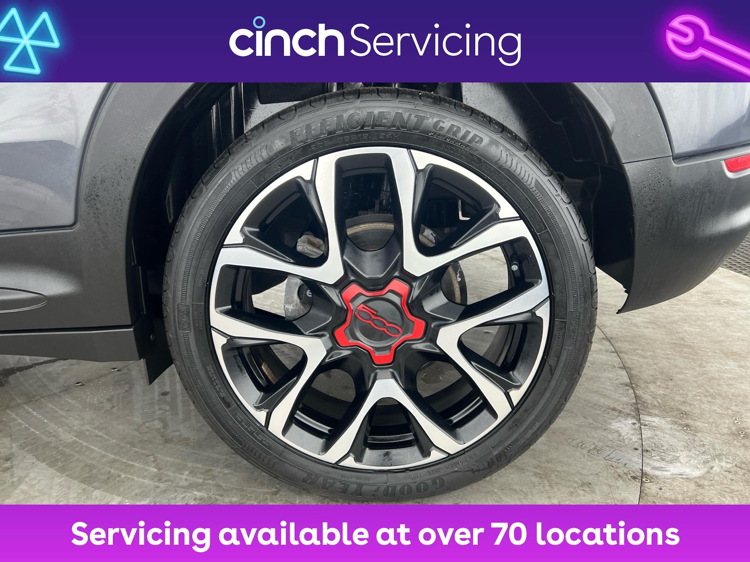 Used Fiat 500X 2022 for sale - 76119743: Photo 26