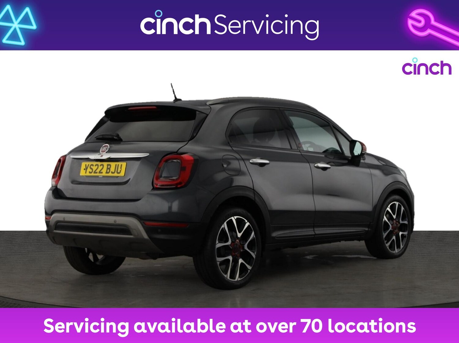 Used Fiat 500X 2022 for sale - 76119743: Photo 3