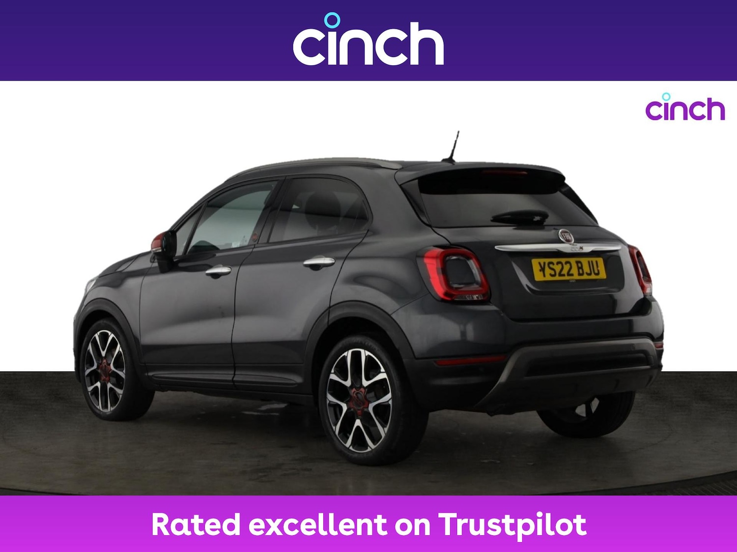 Used Fiat 500X 2022 for sale - 76119743: Photo 6