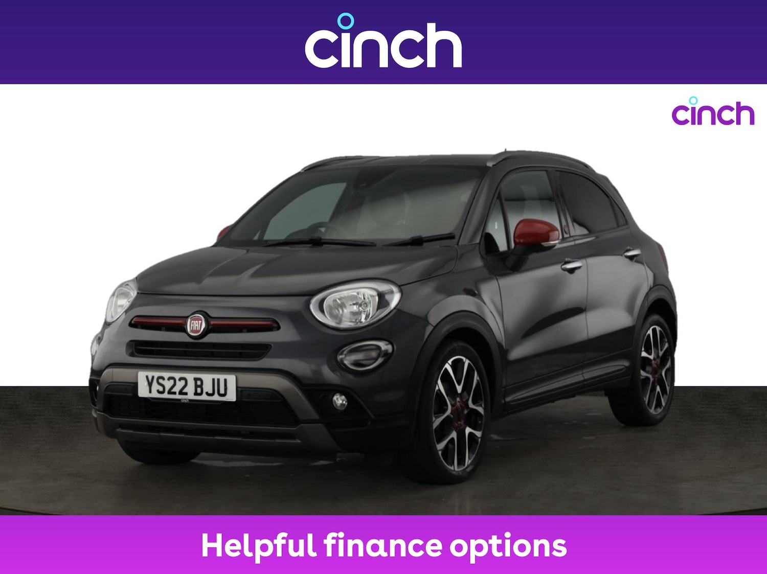 Used Fiat 500X 2022 for sale - 76119743: Photo 9