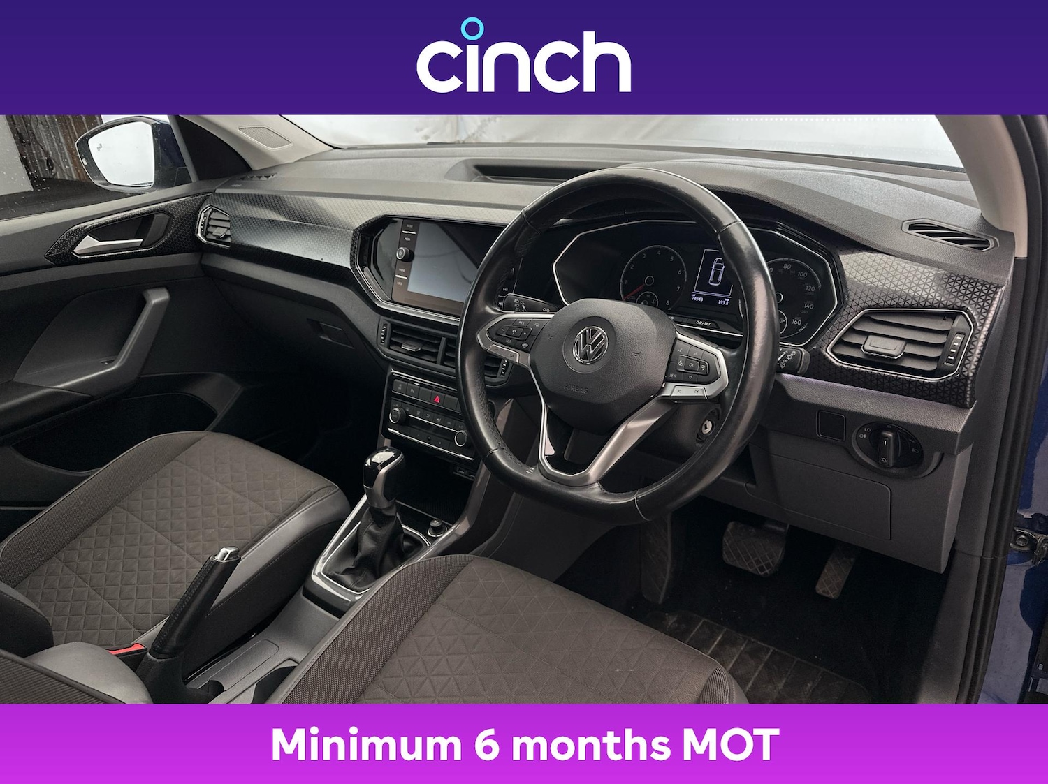 Used Volkswagen T-Cross 2020 for sale - 76710577: Photo 12