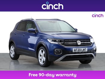 Used Volkswagen T-Cross 2020 for sale - 76710577: Photo