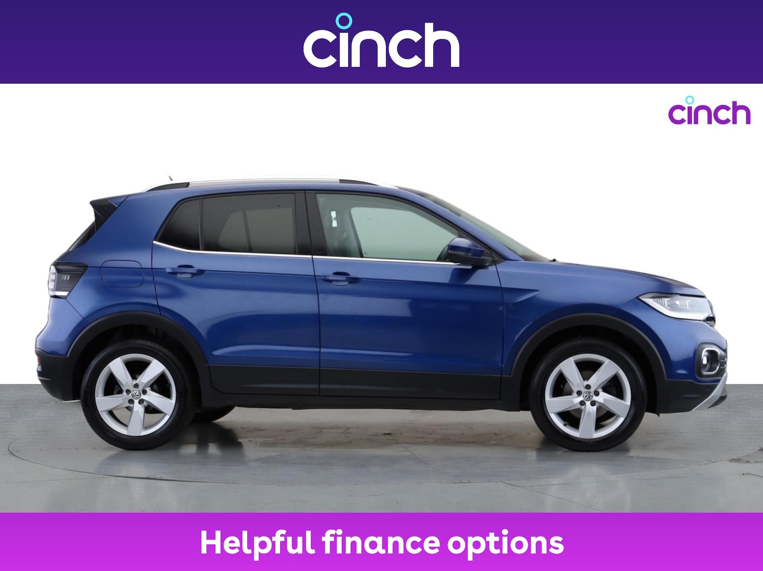 Used Volkswagen T-Cross 2020 for sale - 76710577: Photo 2