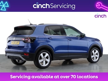 Used Volkswagen T-Cross 2020 for sale - 76710577: Photo