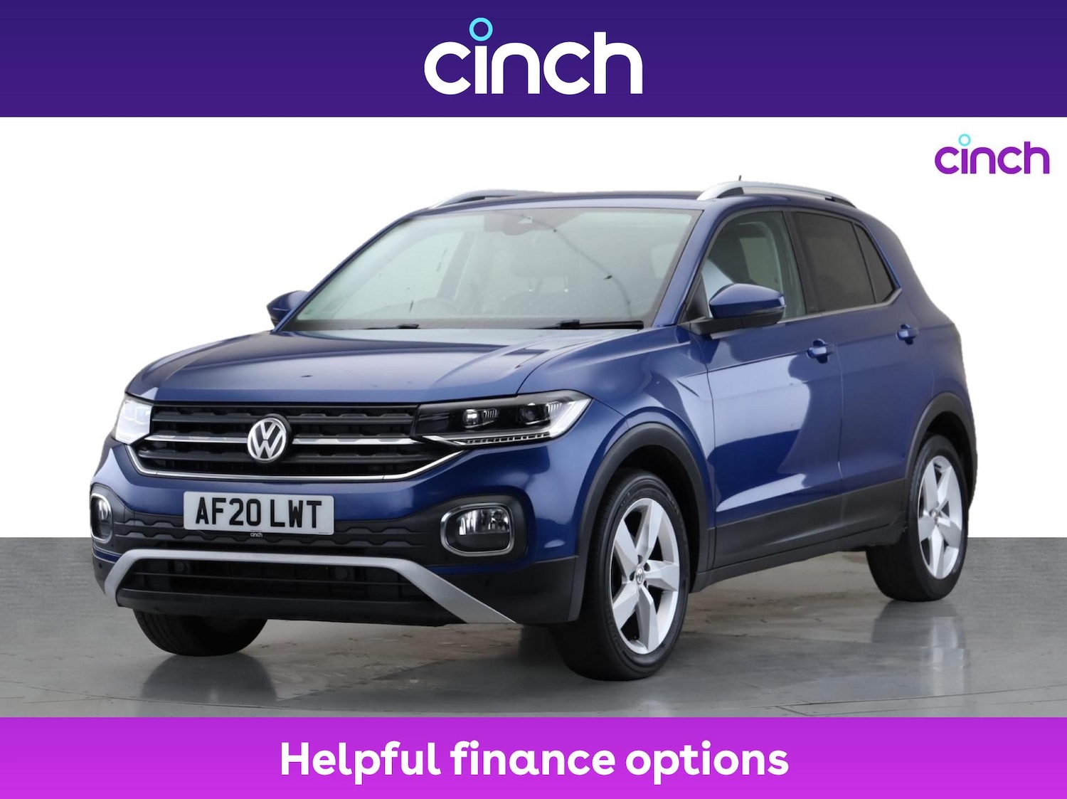 Used Volkswagen T-Cross 2020 for sale - 76710577: Photo 9