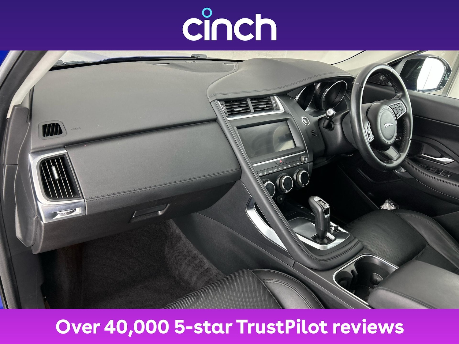 Used Jaguar E-Pace 2021 for sale - 76977987: Photo 14