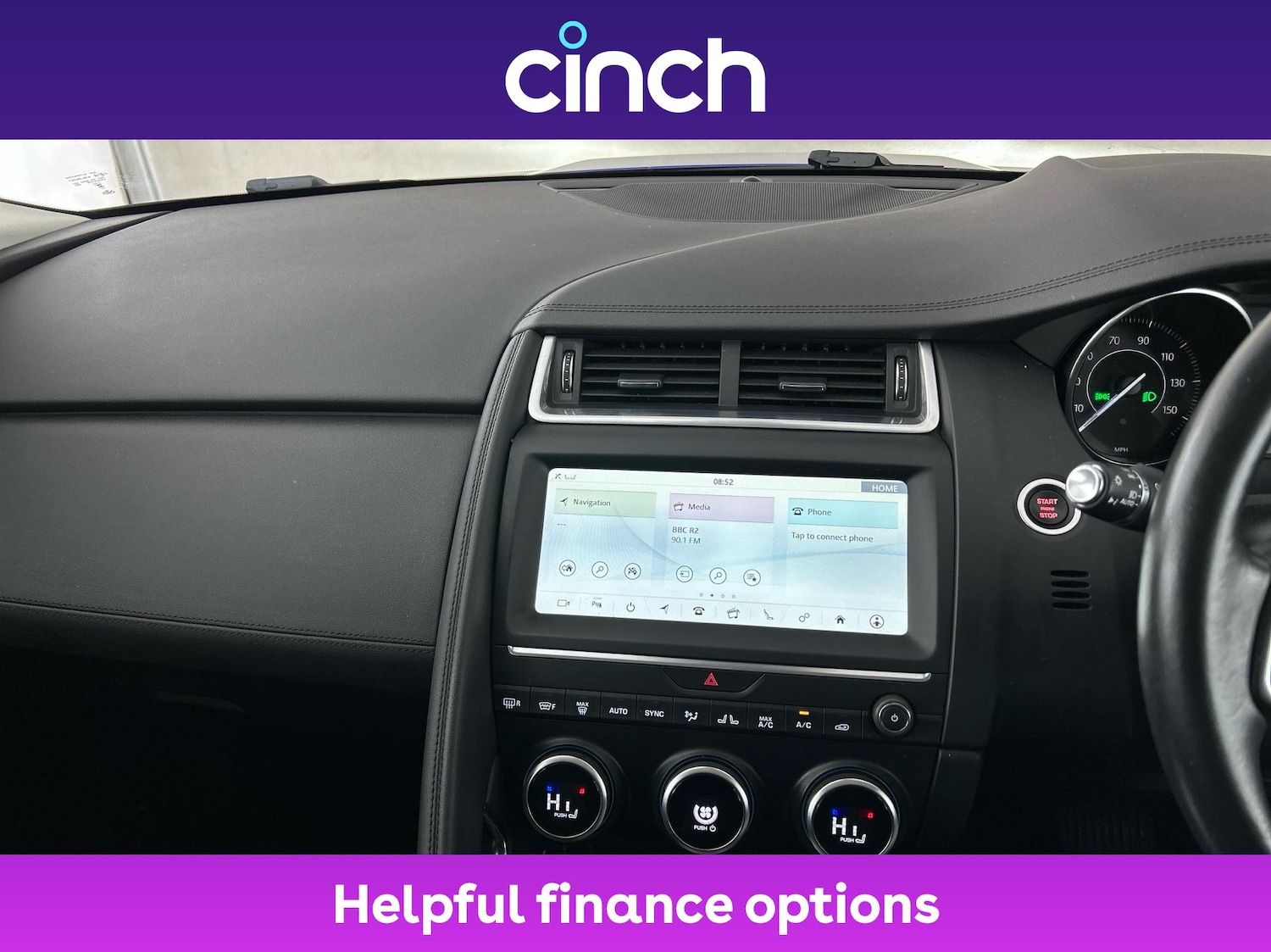 Used Jaguar E-Pace 2021 for sale - 76977987: Photo 17