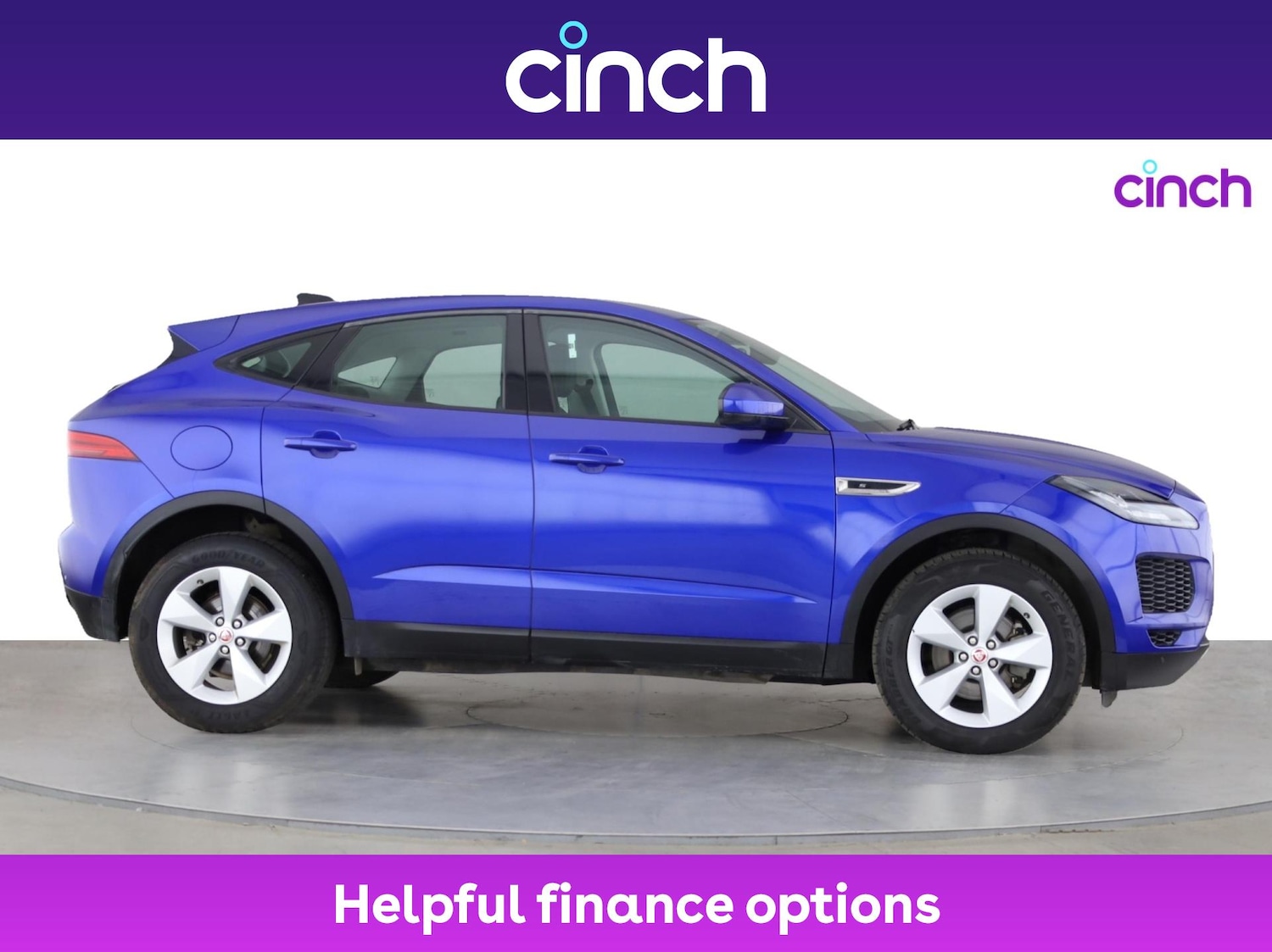 Used Jaguar E-Pace 2021 for sale - 76977987: Photo 2