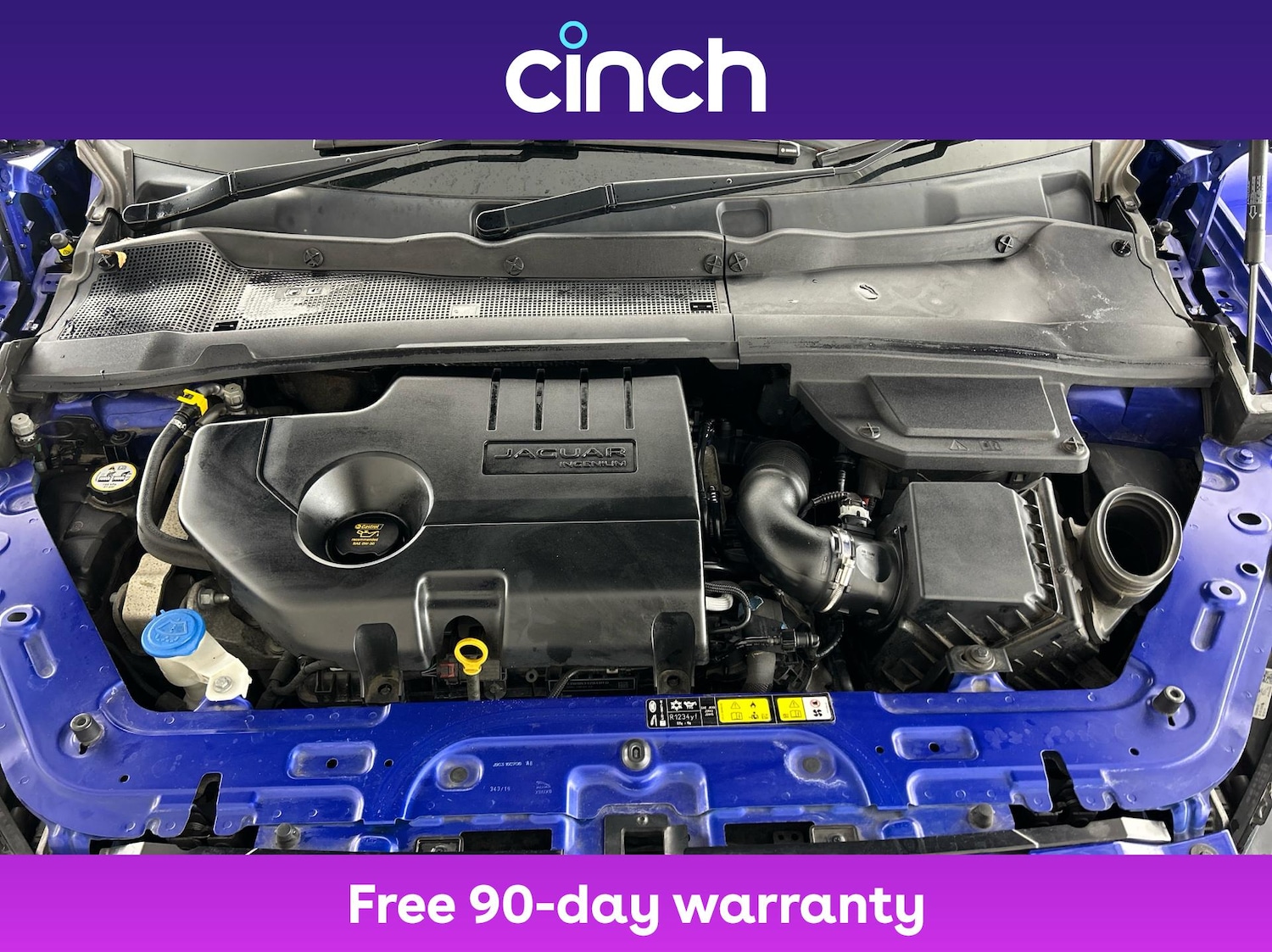 Used Jaguar E-Pace 2021 for sale - 76977987: Photo 23