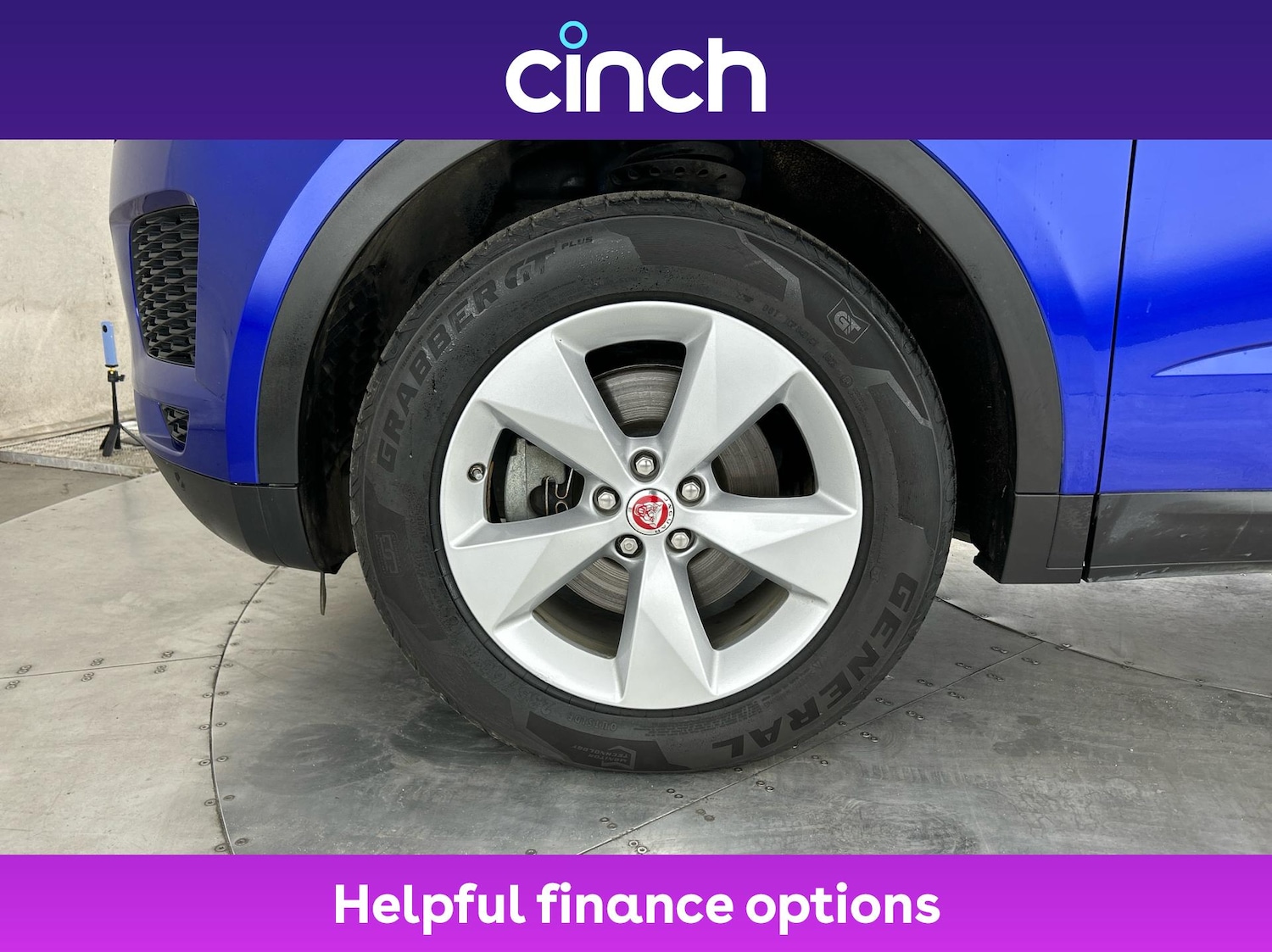 Used Jaguar E-Pace 2021 for sale - 76977987: Photo 24