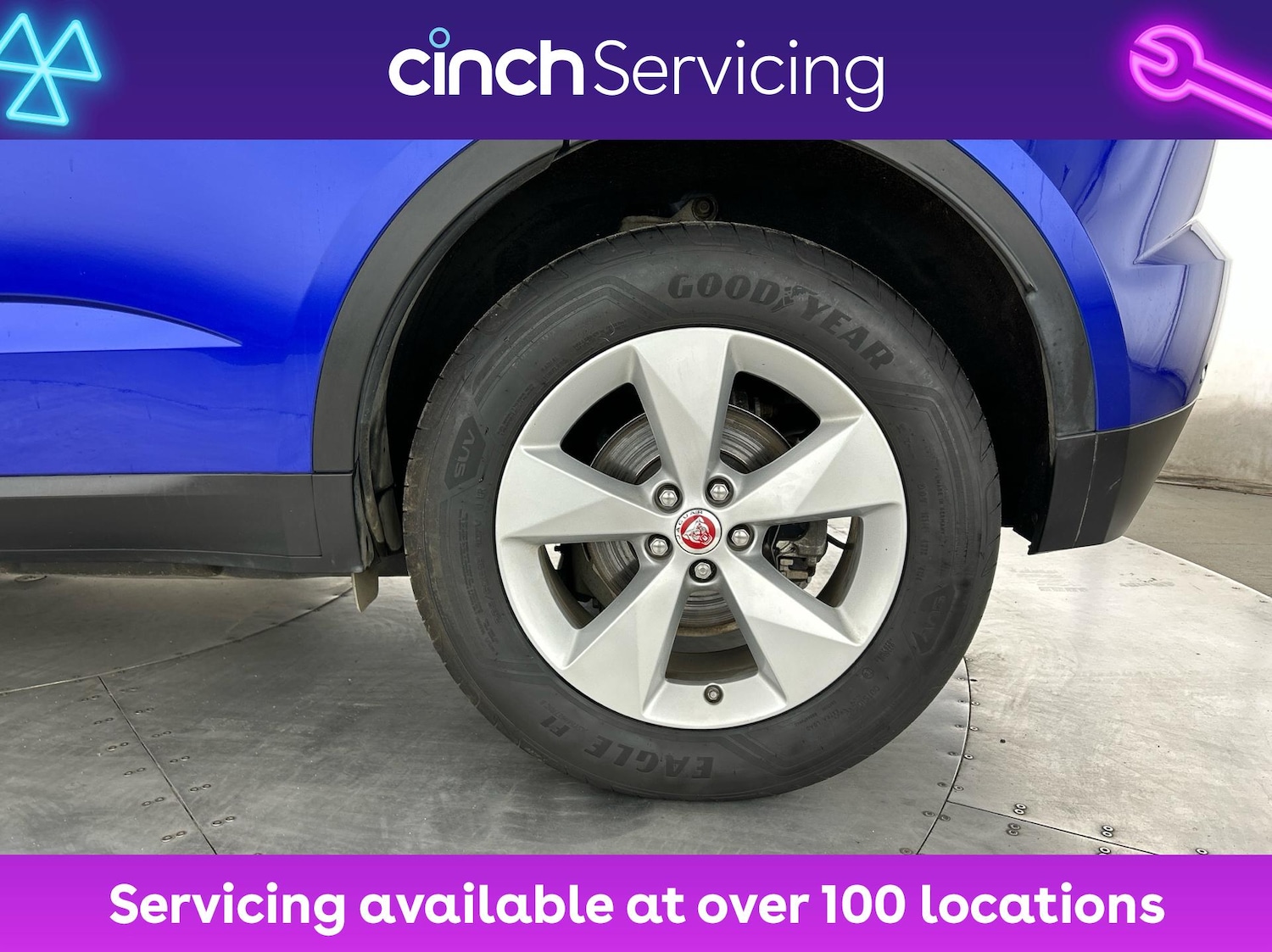 Used Jaguar E-Pace 2021 for sale - 76977987: Photo 26