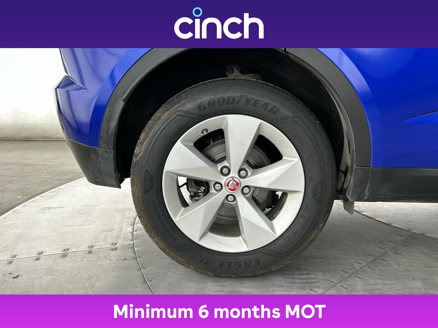 Used Jaguar E-Pace 2021 for sale - 76977987: Photo 27