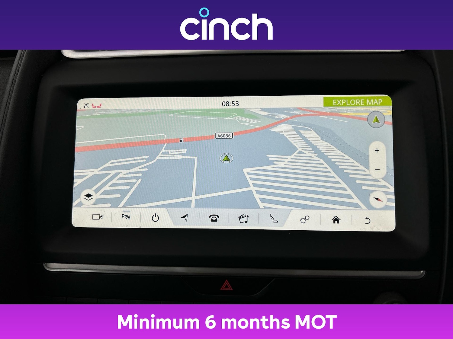 Used Jaguar E-Pace 2021 for sale - 76977987: Photo 32