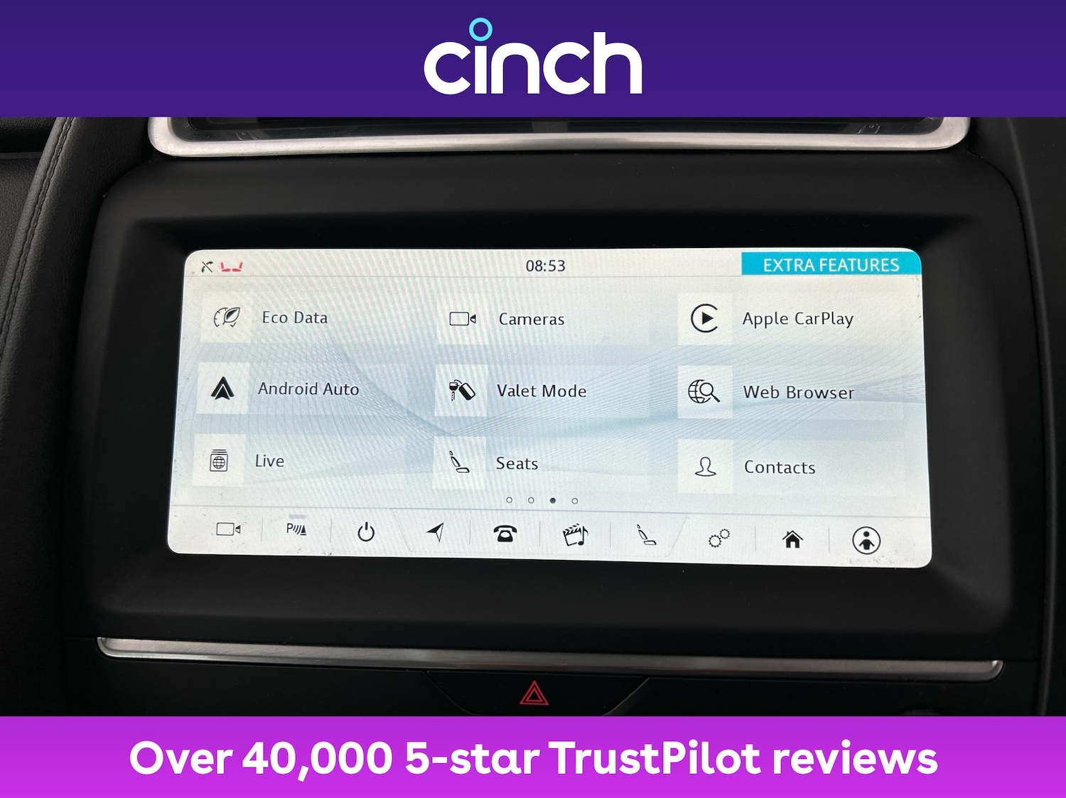 Used Jaguar E-Pace 2021 for sale - 76977987: Photo 33