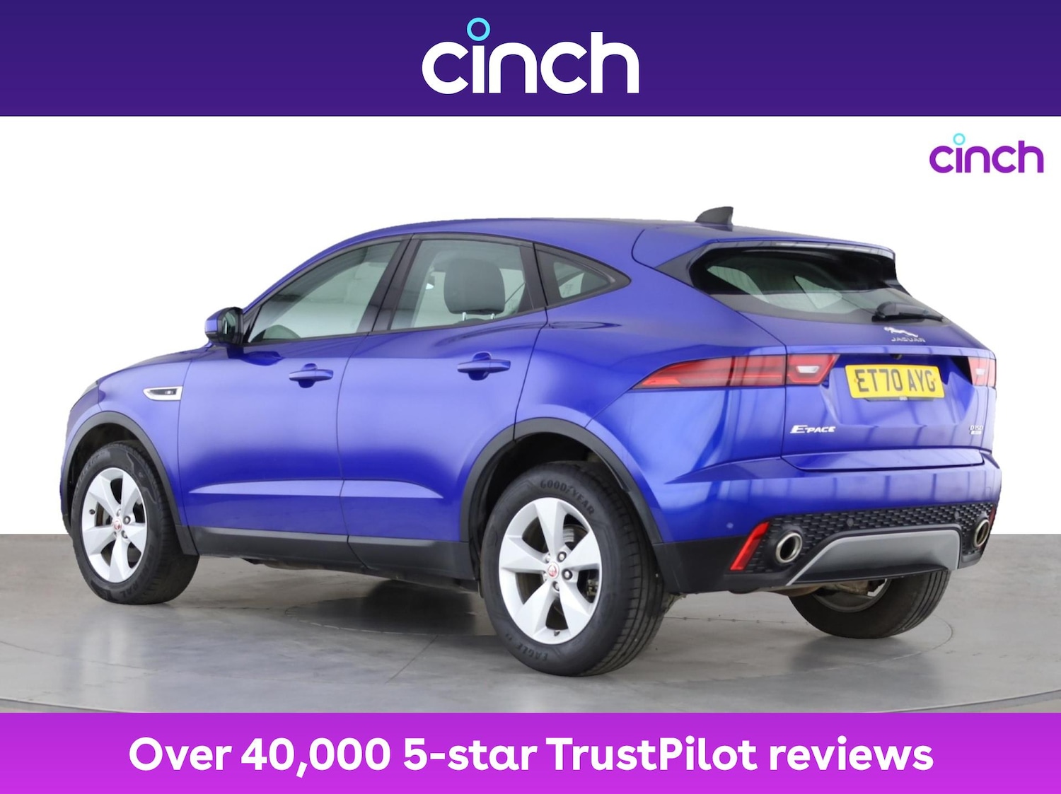 Used Jaguar E-Pace 2021 for sale - 76977987: Photo 6