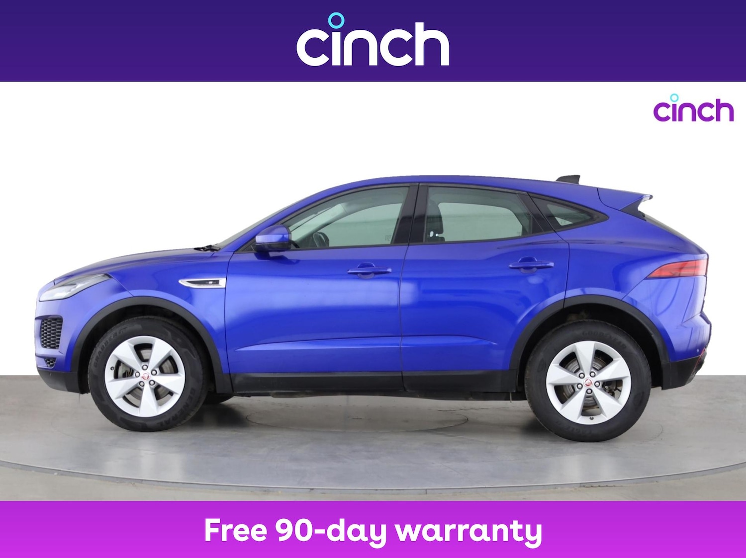 Used Jaguar E-Pace 2021 for sale - 76977987: Photo 8