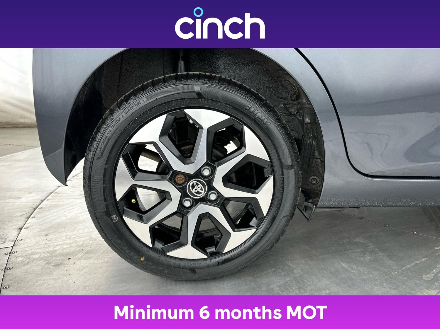 Used Toyota AYGO 2018 for sale - 77088462: Photo 27