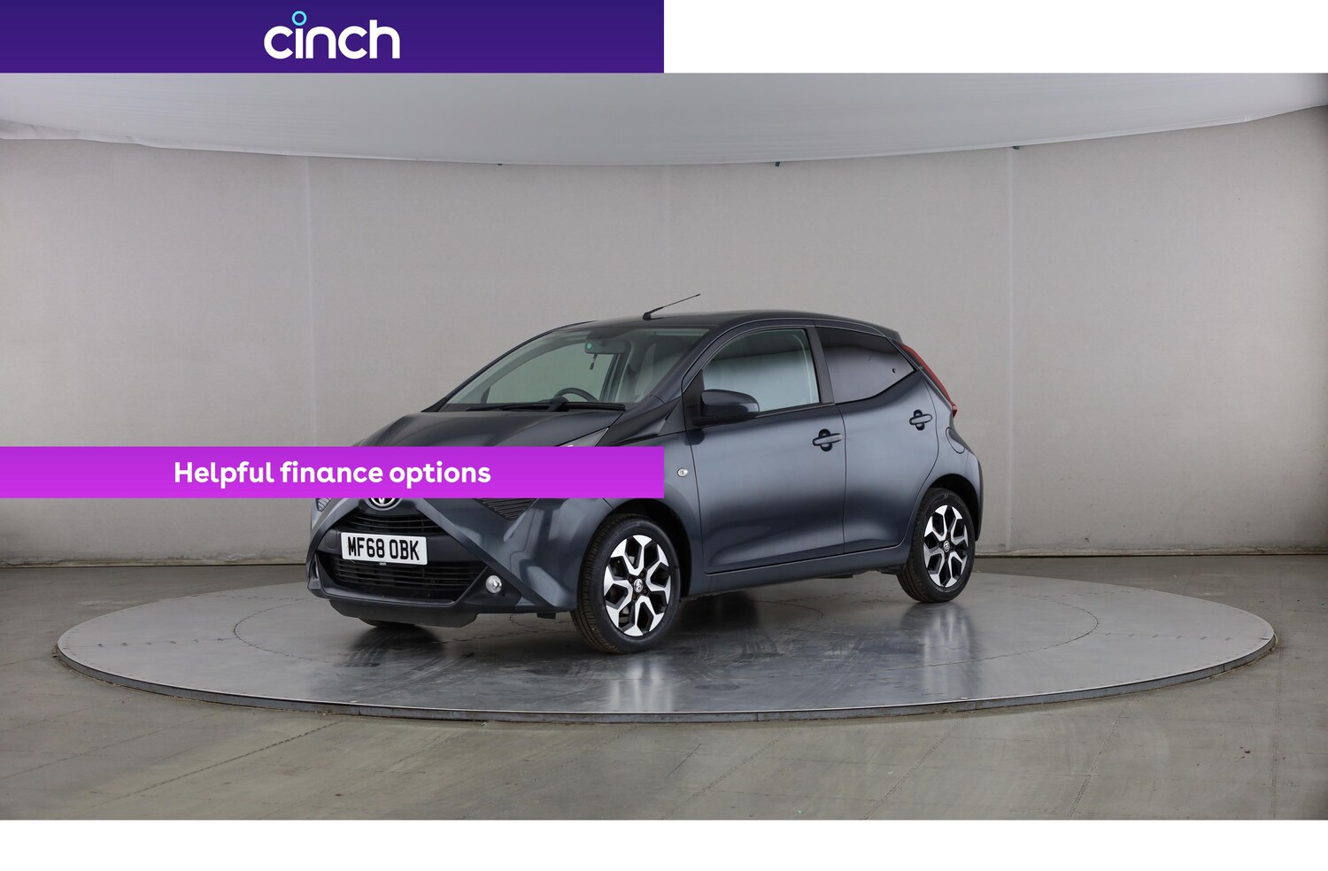 Used Toyota AYGO 2018 for sale - 77088462: Photo 9