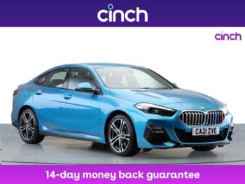 2021 - 218i [136] M Sport 4dr DCT