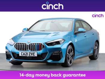 Used BMW 2 Series Gran Coupe 2021 for sale - 74797172: Photo