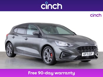2021 - 1.0 EcoBoost Hybrid mHEV 125 ST-Line Edition 5dr