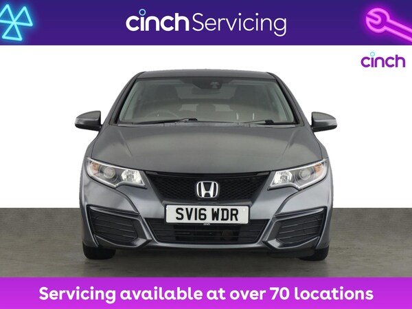 Used Honda Civic 2016 for sale - 76304753: Photo 11