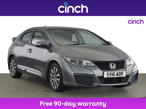 Used Honda Civic 2016 for sale - 76304753: Photo 1