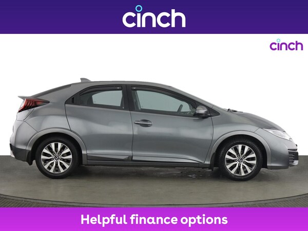 Used Honda Civic 2016 for sale - 76304753: Photo 2